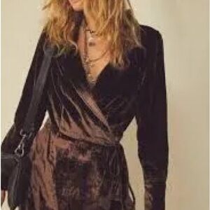 Free People Viola Romper